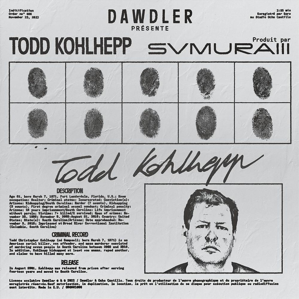 Постер альбома Todd Kohlhepp