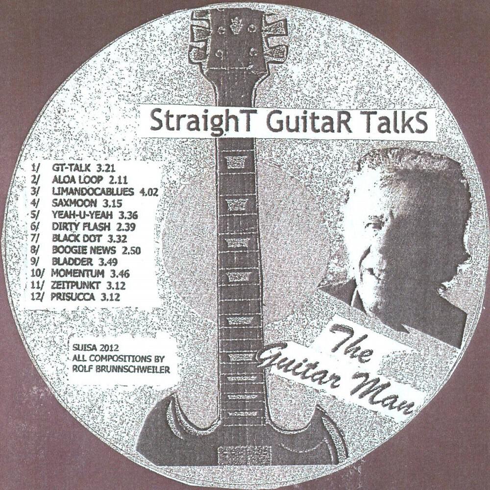 The Guitar Man - Bladder