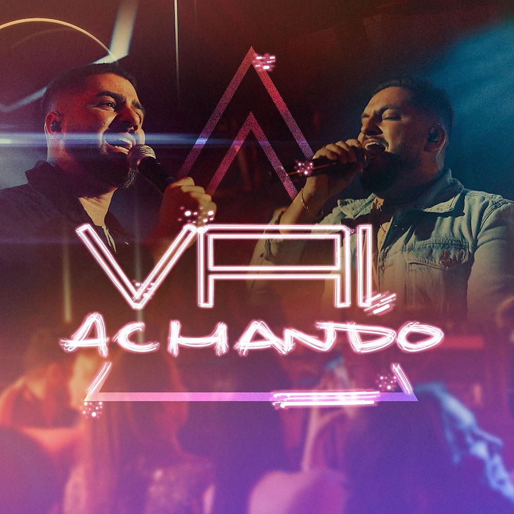 Постер альбома Vai Achando