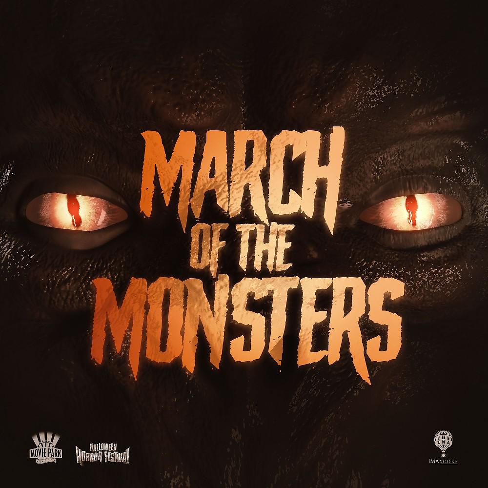 Постер альбома March of the Monsters