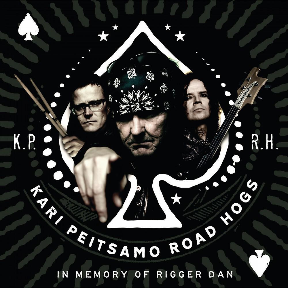 Kari Peitsamo Road Hogs - Straight Jacket