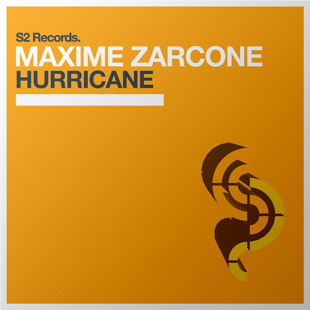 Maxime Zarcone - Hurricane (Radio Edit)