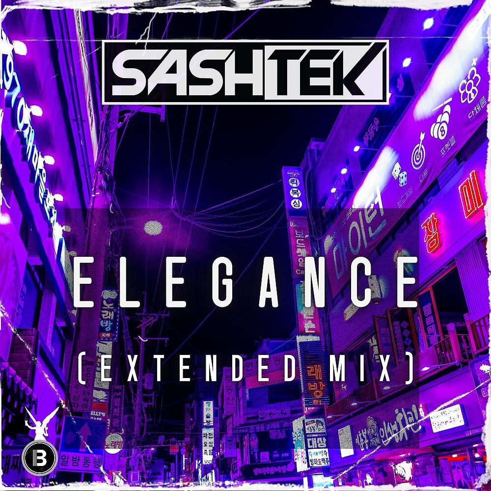 Постер альбома Elegance (Extended Mix)