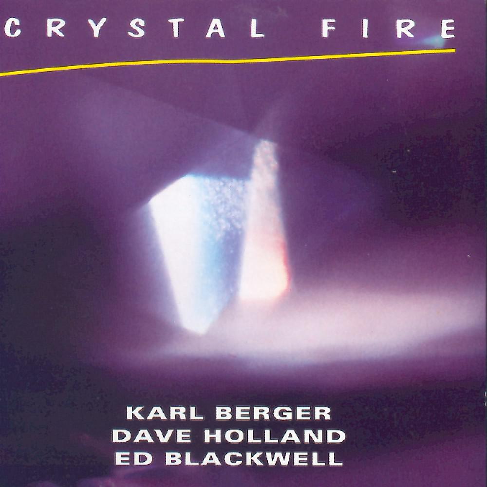 Постер альбома Crystal Fire