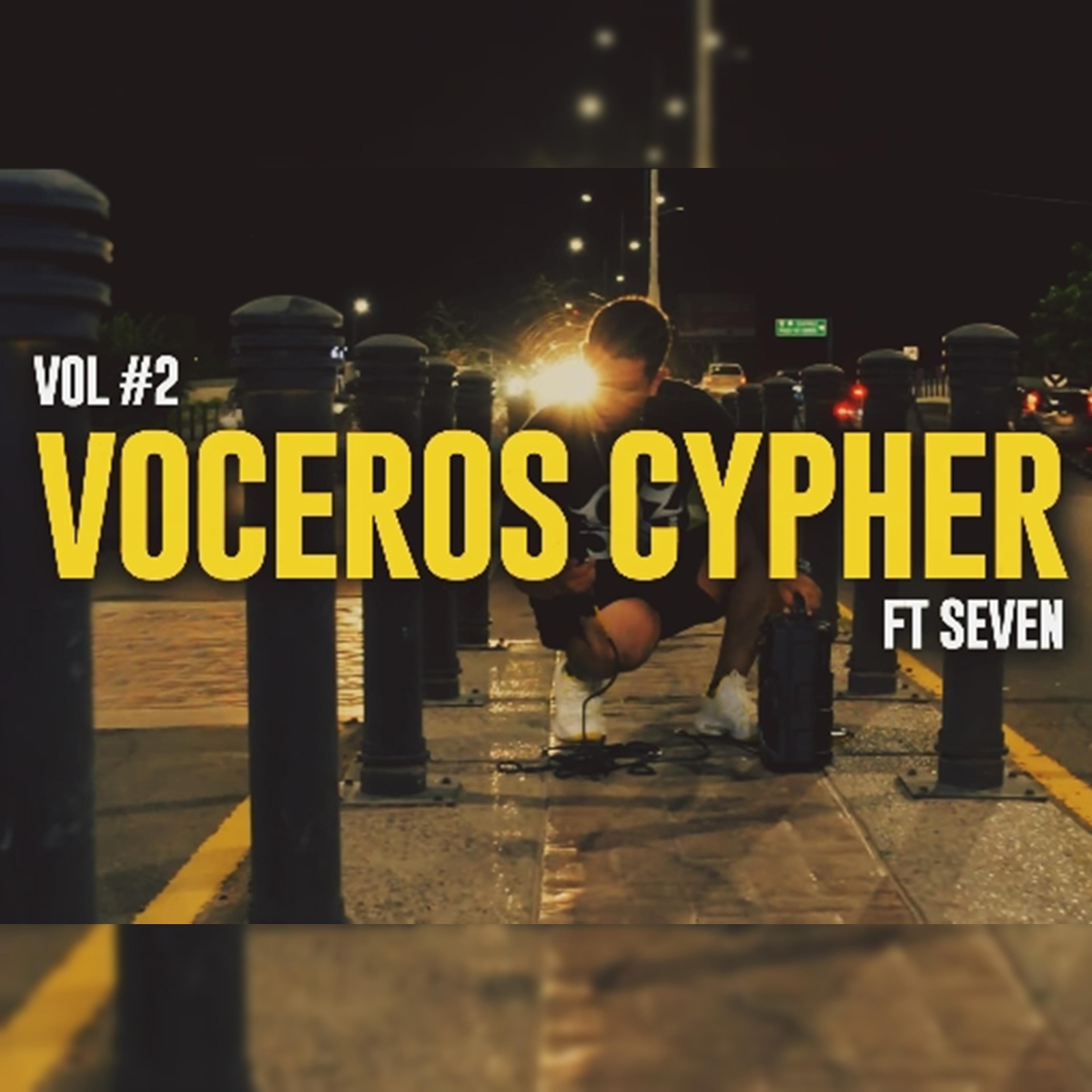 Постер альбома Voceros Cypher #2