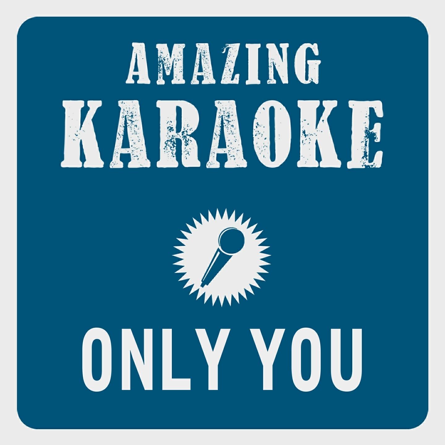 Clara Oaks - Only You (Karaoke Version) (Originally Performed By The Platters)