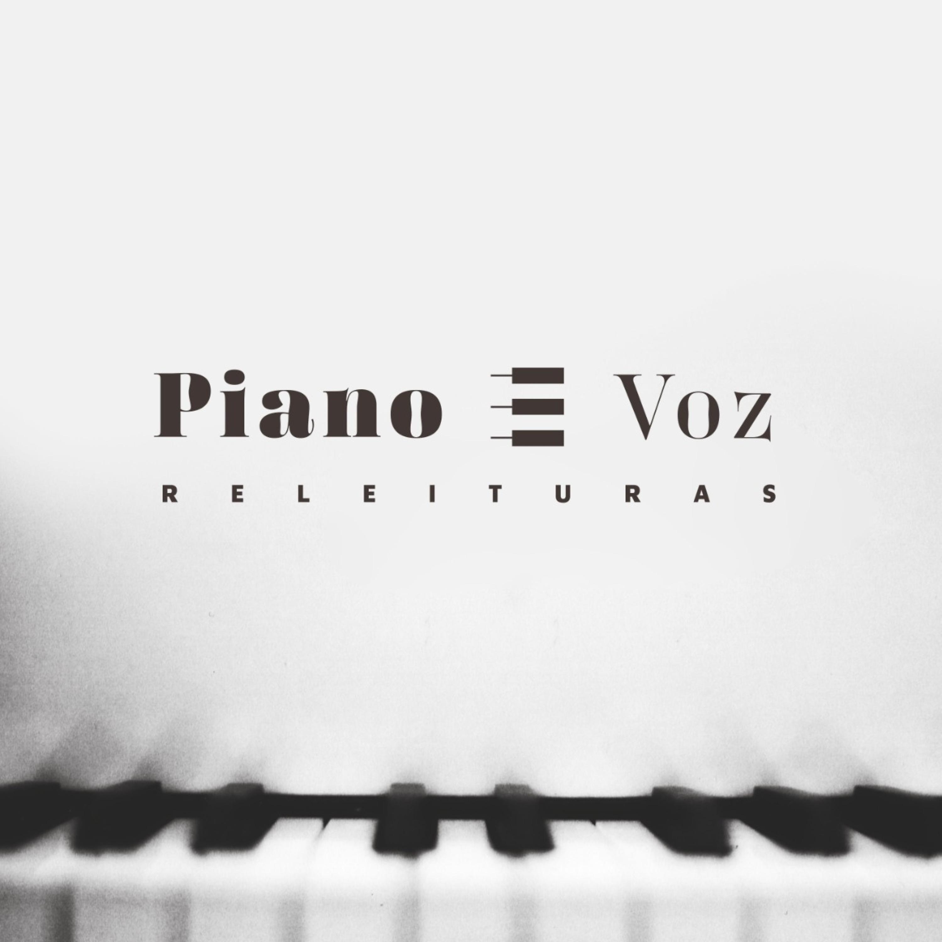 Постер альбома Piano e Voz: Releituras