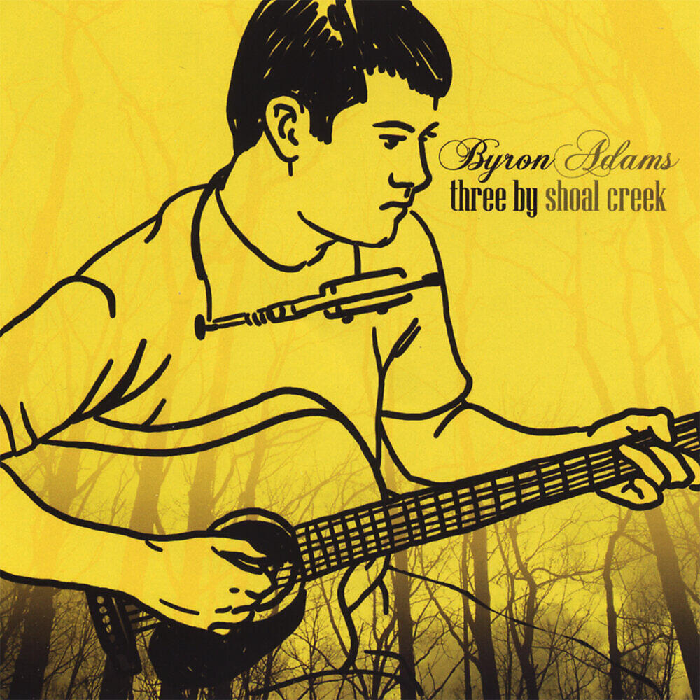 Byron Adams - Wish Me Good Love