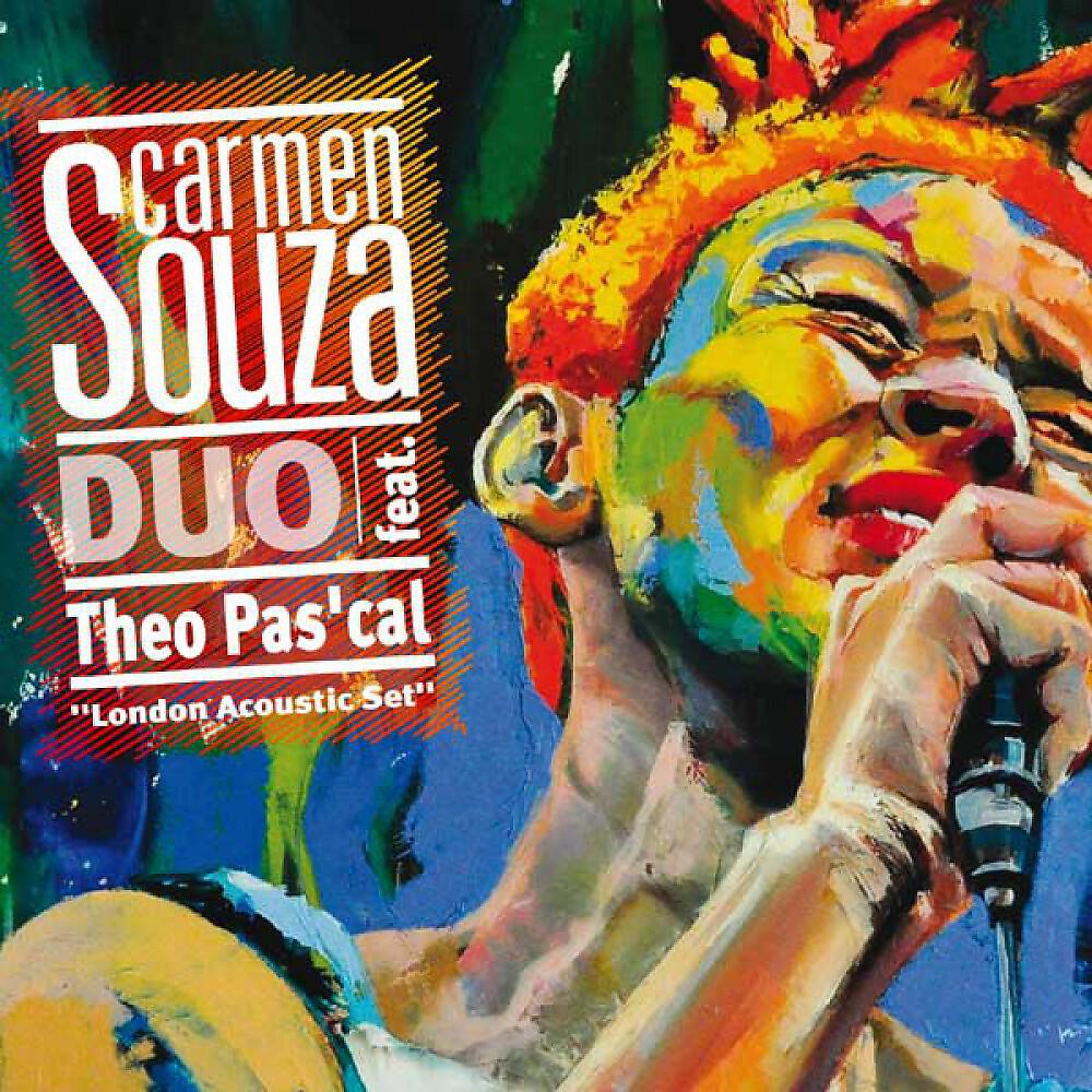 Carmen Souza Duo - Ind'feso (Live)