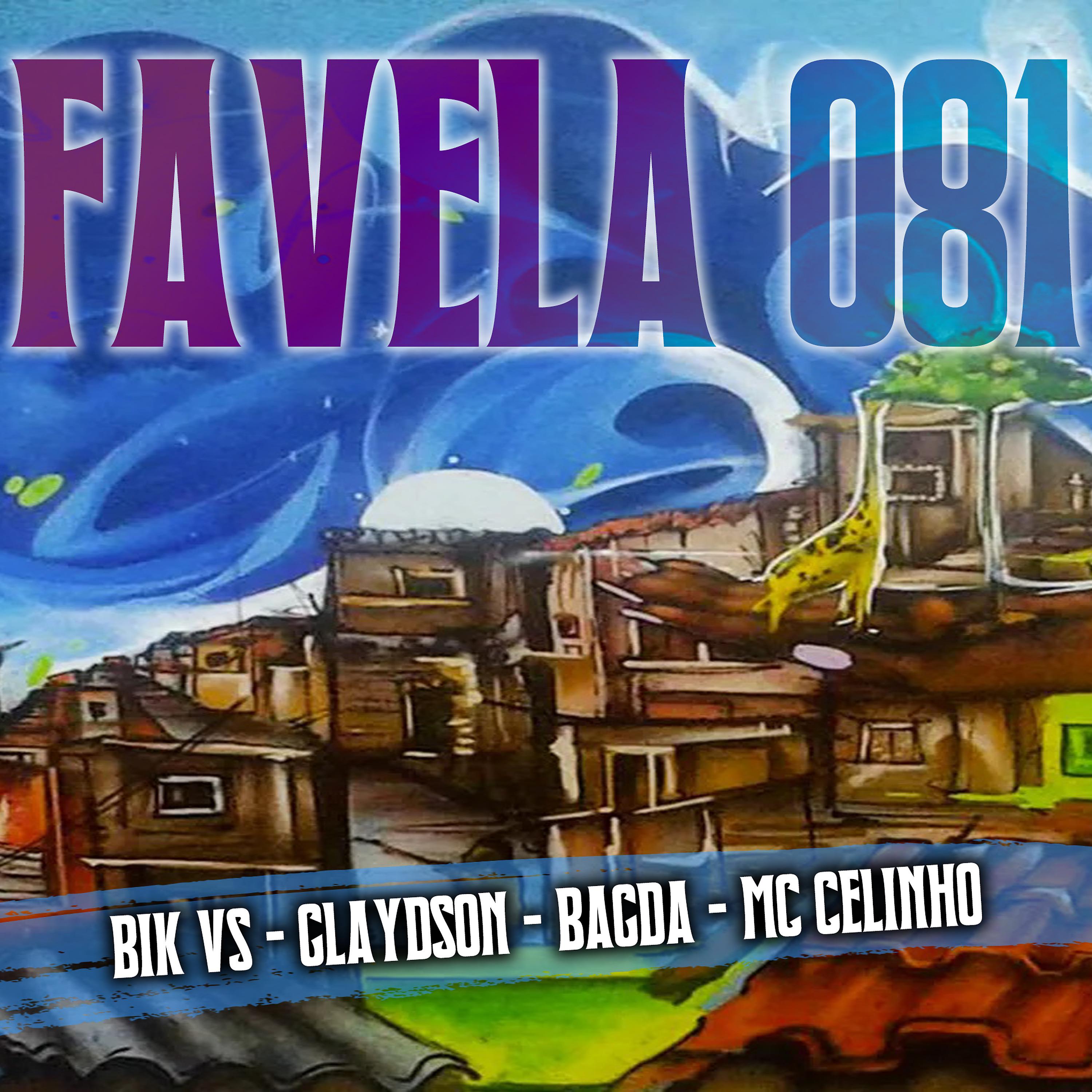 Постер альбома Favela 081