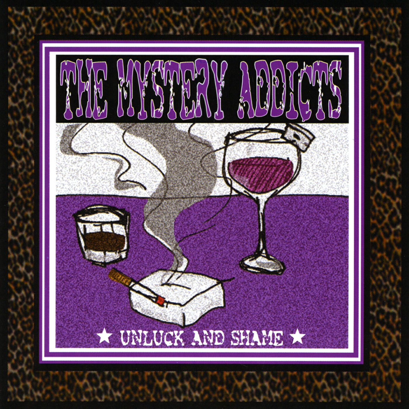 The Mystery Addicts - Two-faced Self