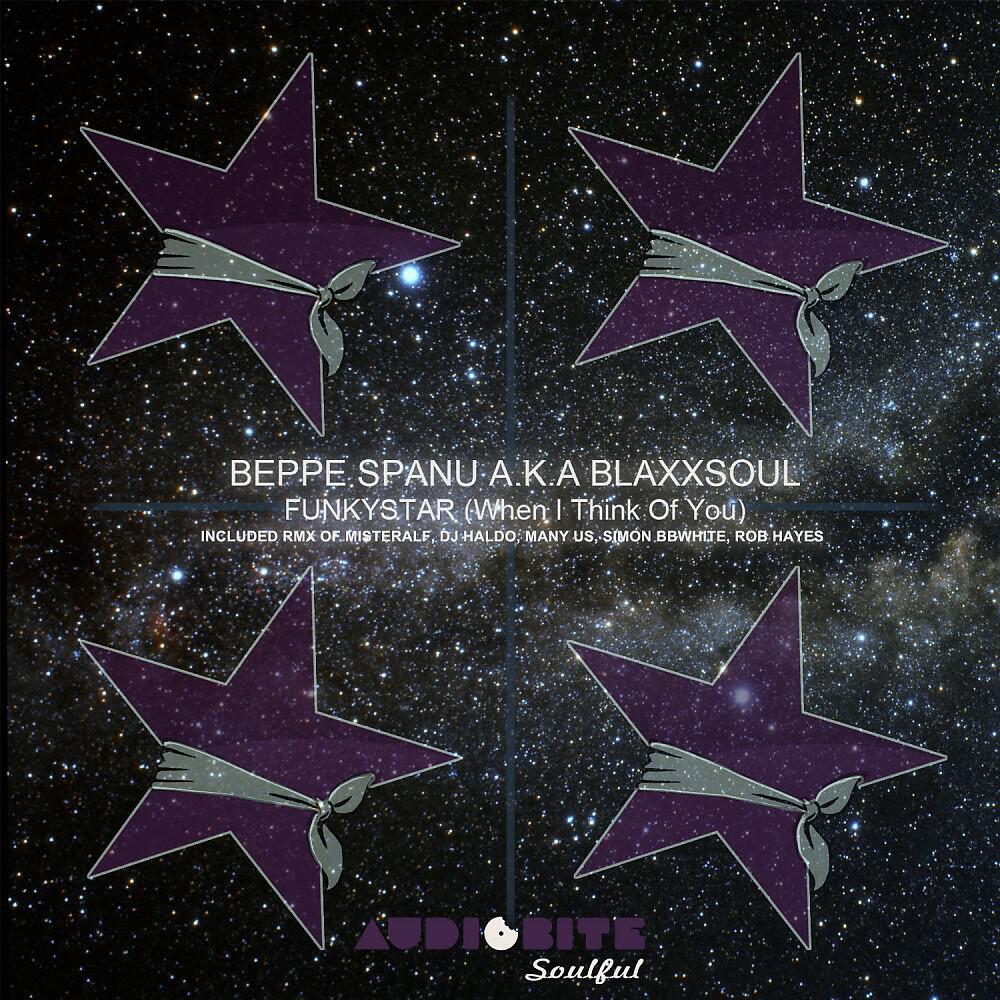 Blaxxsoul - Funkystar (When I Think of You) [Main Mix]