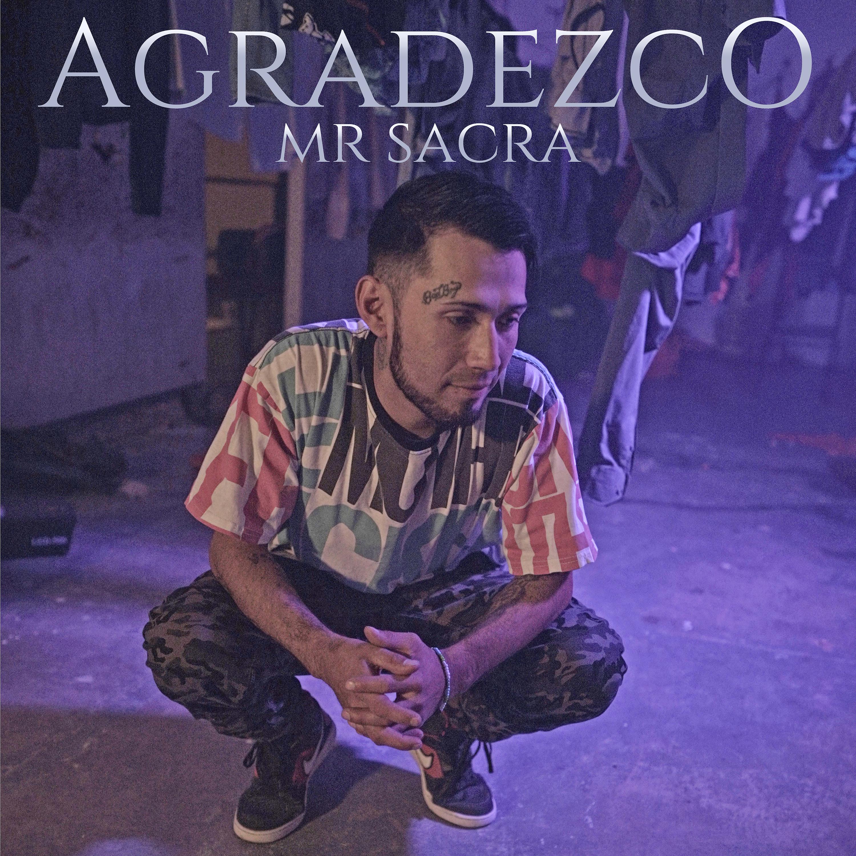 Постер альбома Agradezco