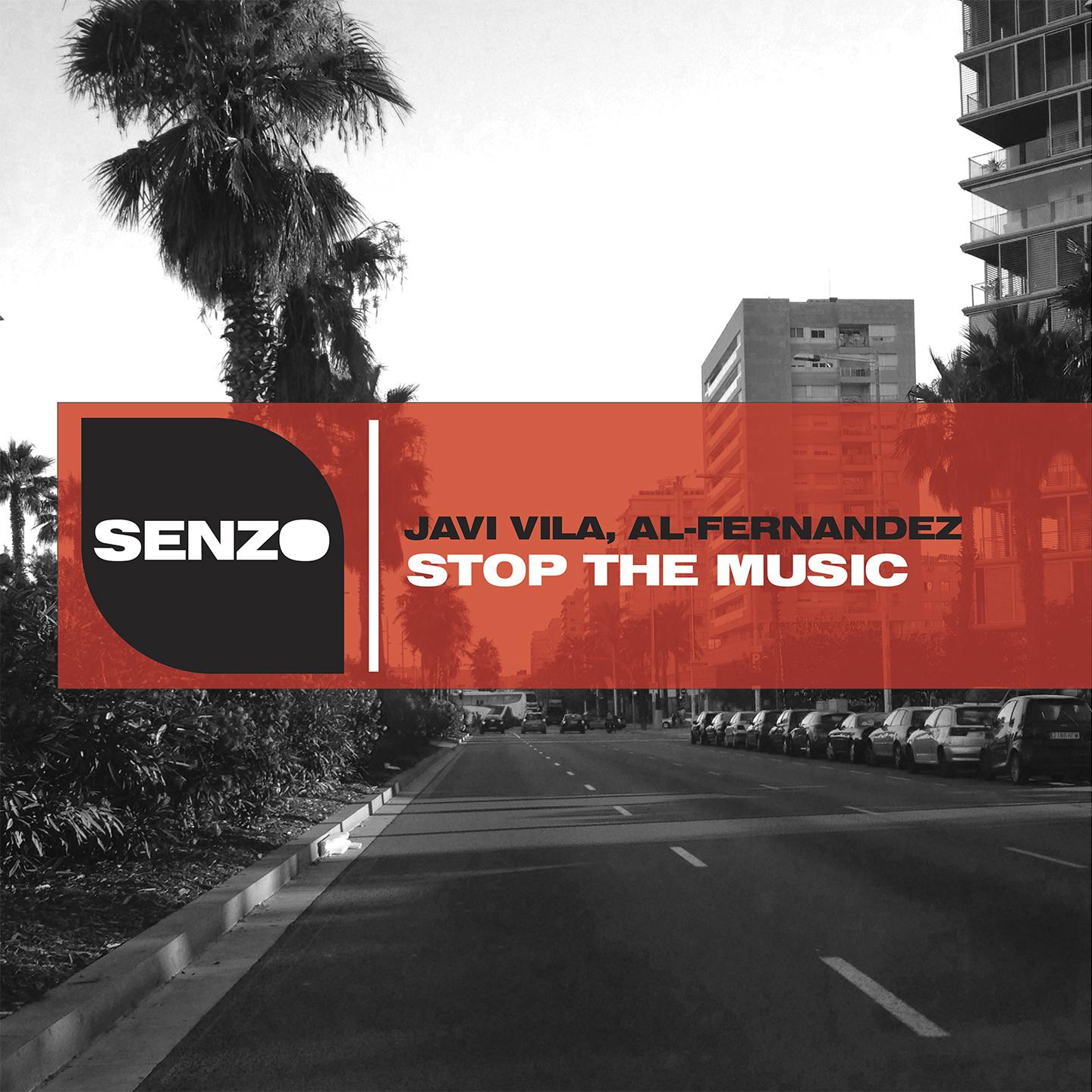 Постер альбома Stop the Music