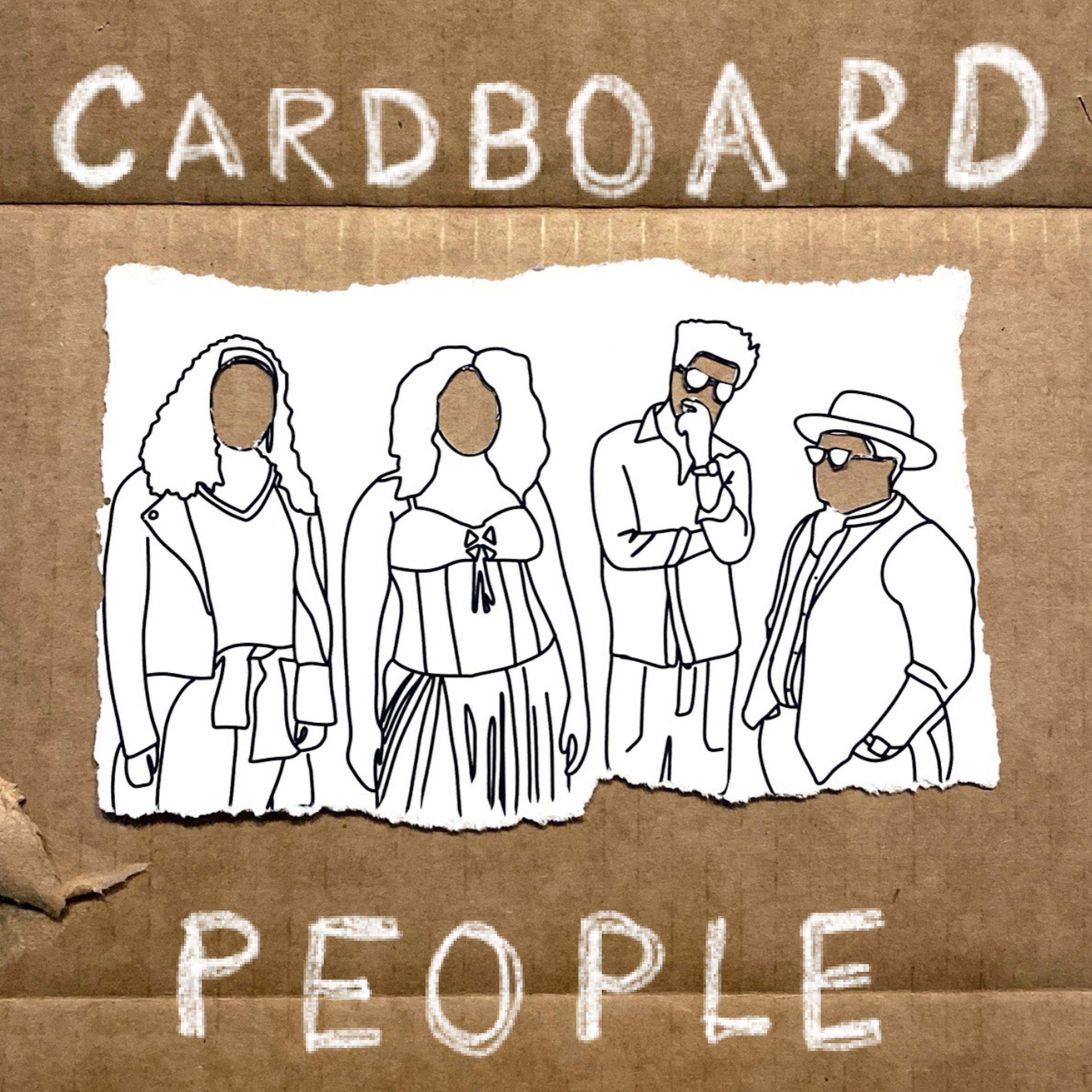 Постер альбома Cardboard People