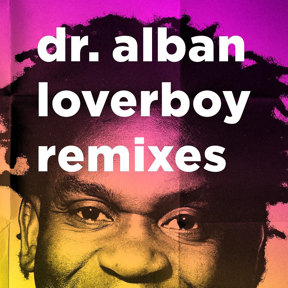 Постер альбома Loverboy (Remixes)