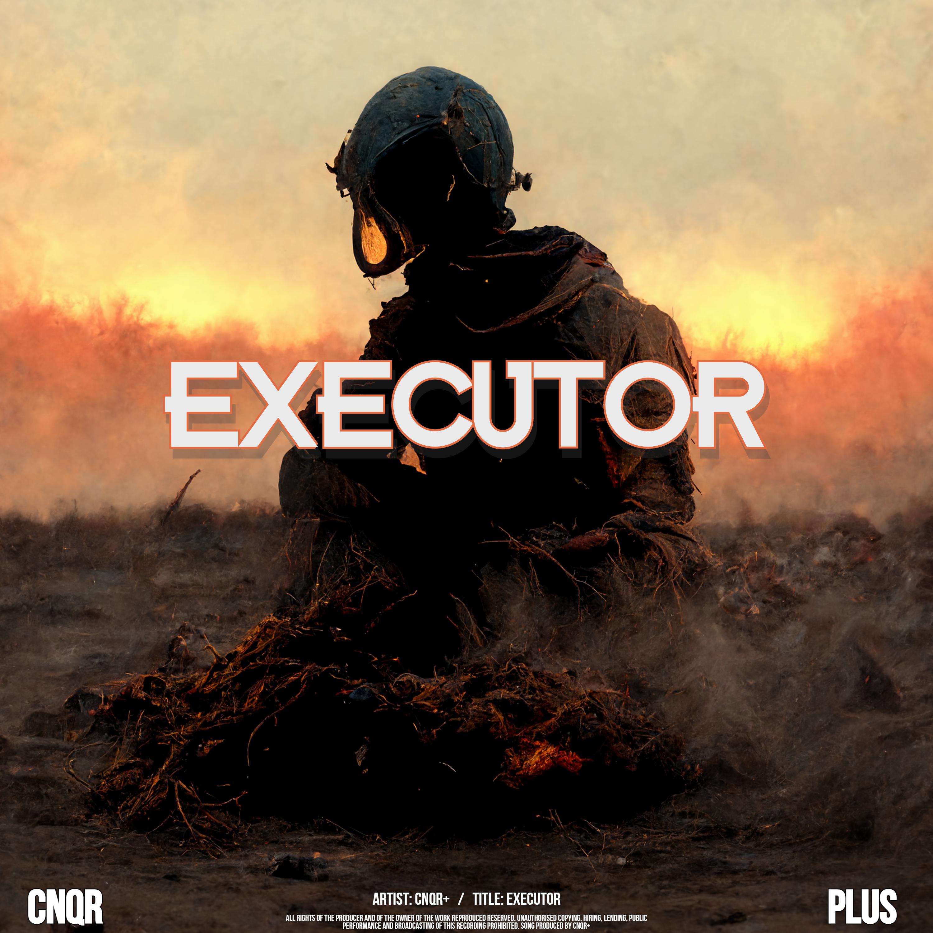 Постер альбома EXECUTOR
