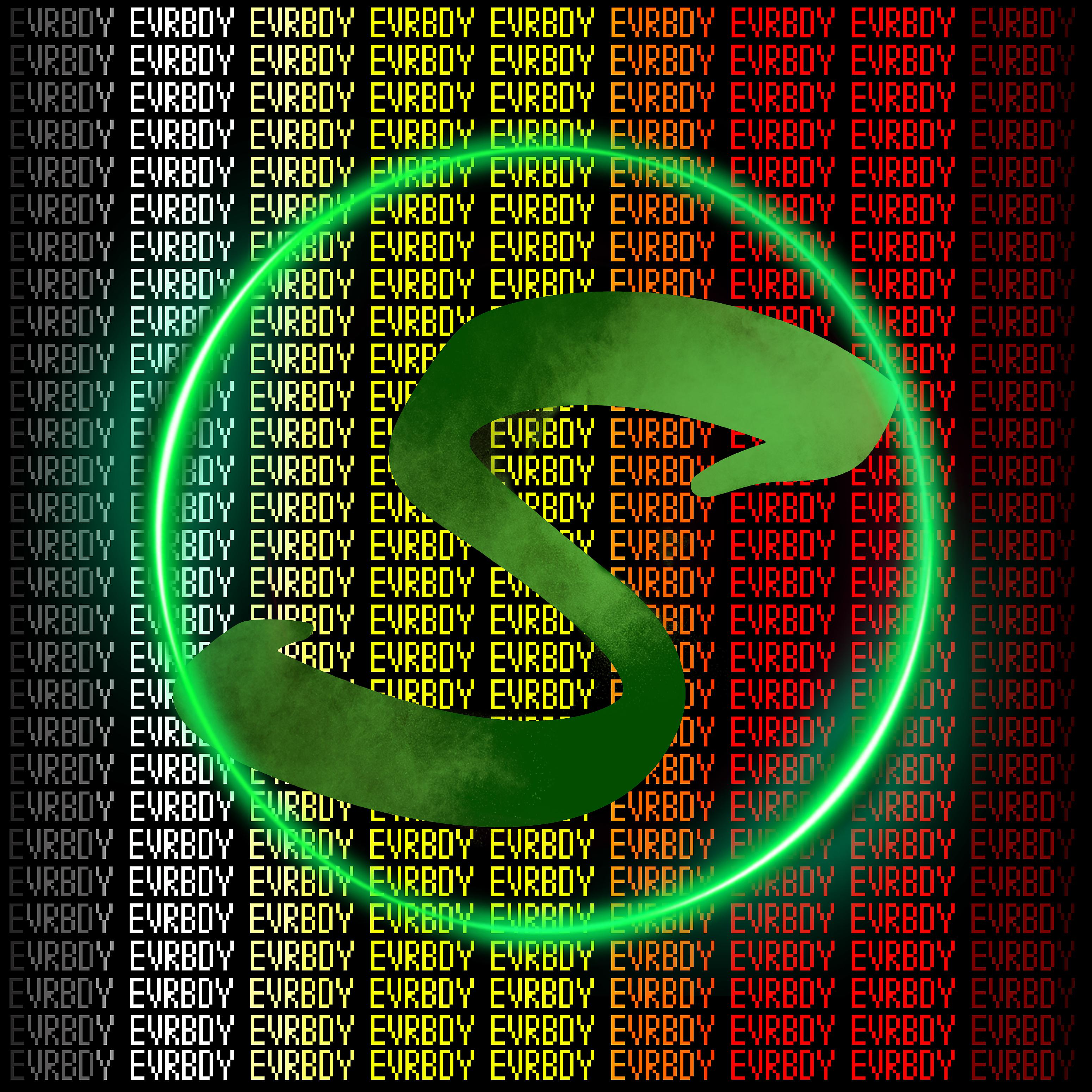 Постер альбома Evrbdy