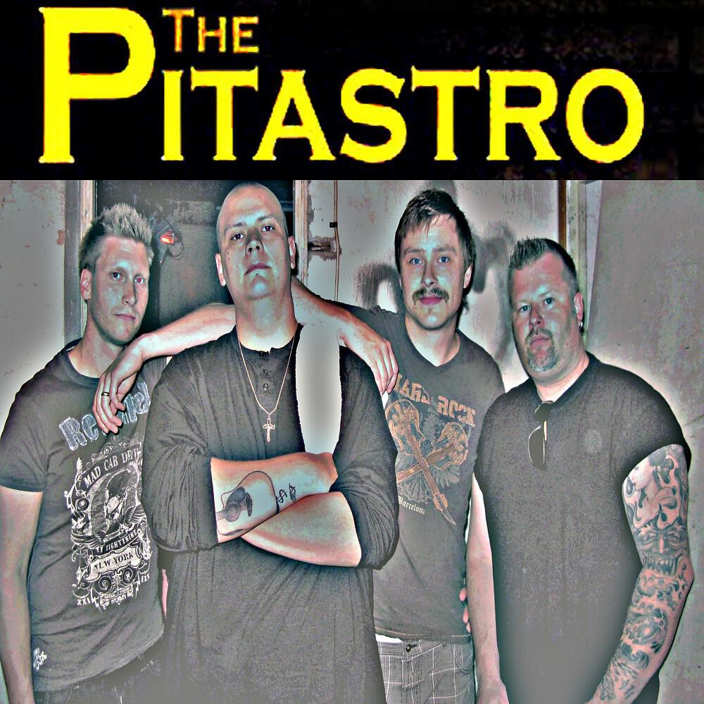 The Pitastro - Mr Myssy Man