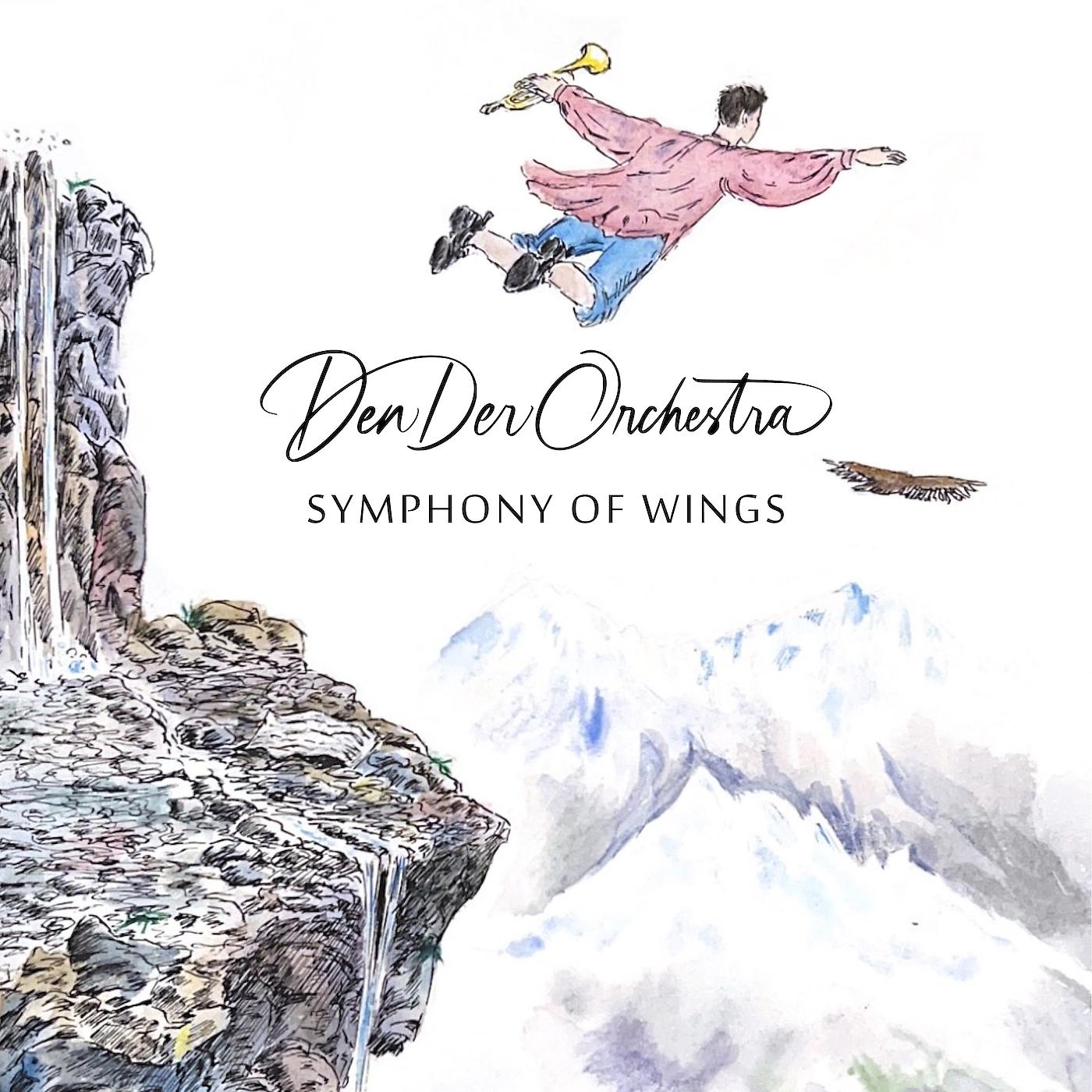 Постер альбома Symphony of Wings