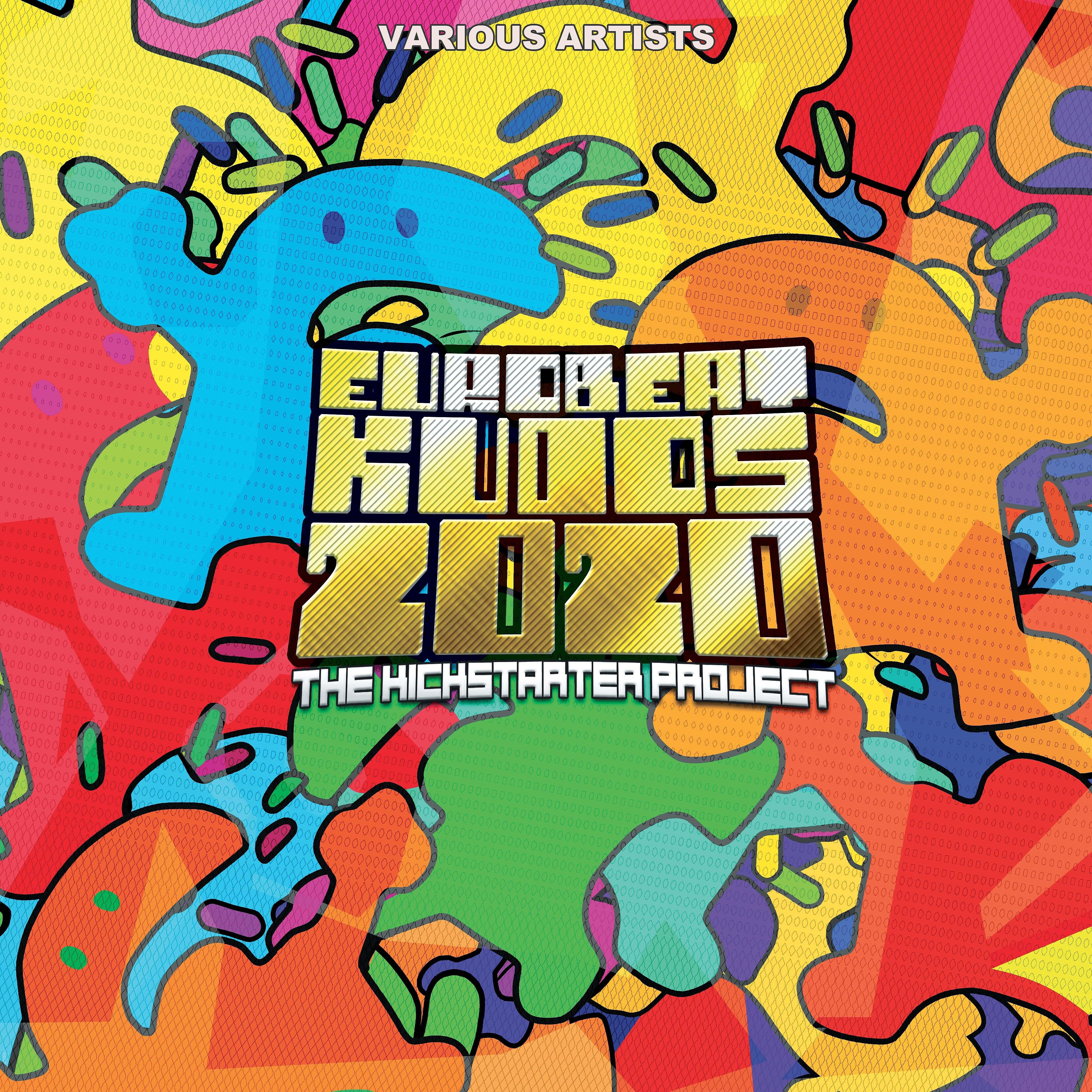 Постер альбома Eurobeat Kudos 2020