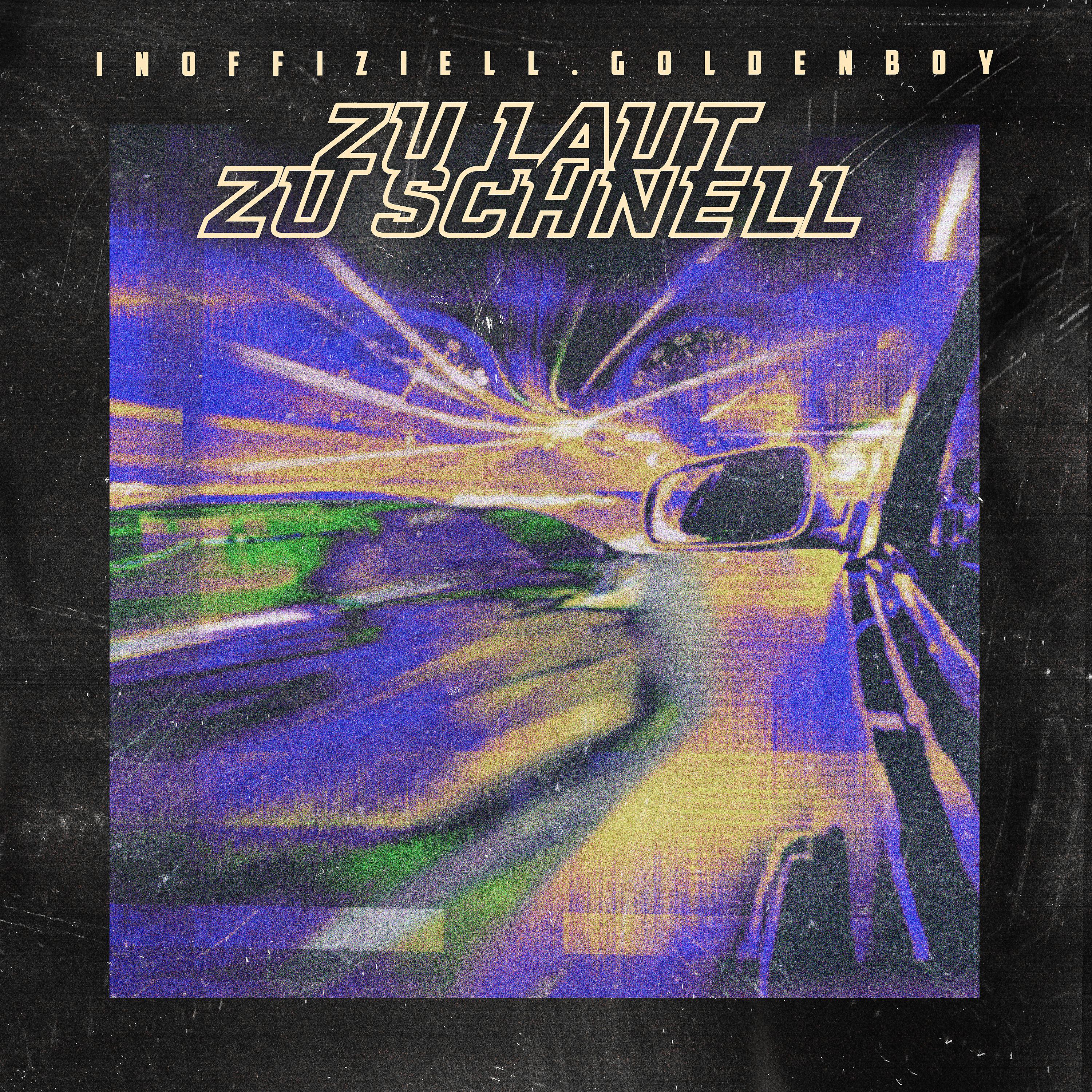 Постер альбома ZU LAUT & ZU SCHNELL