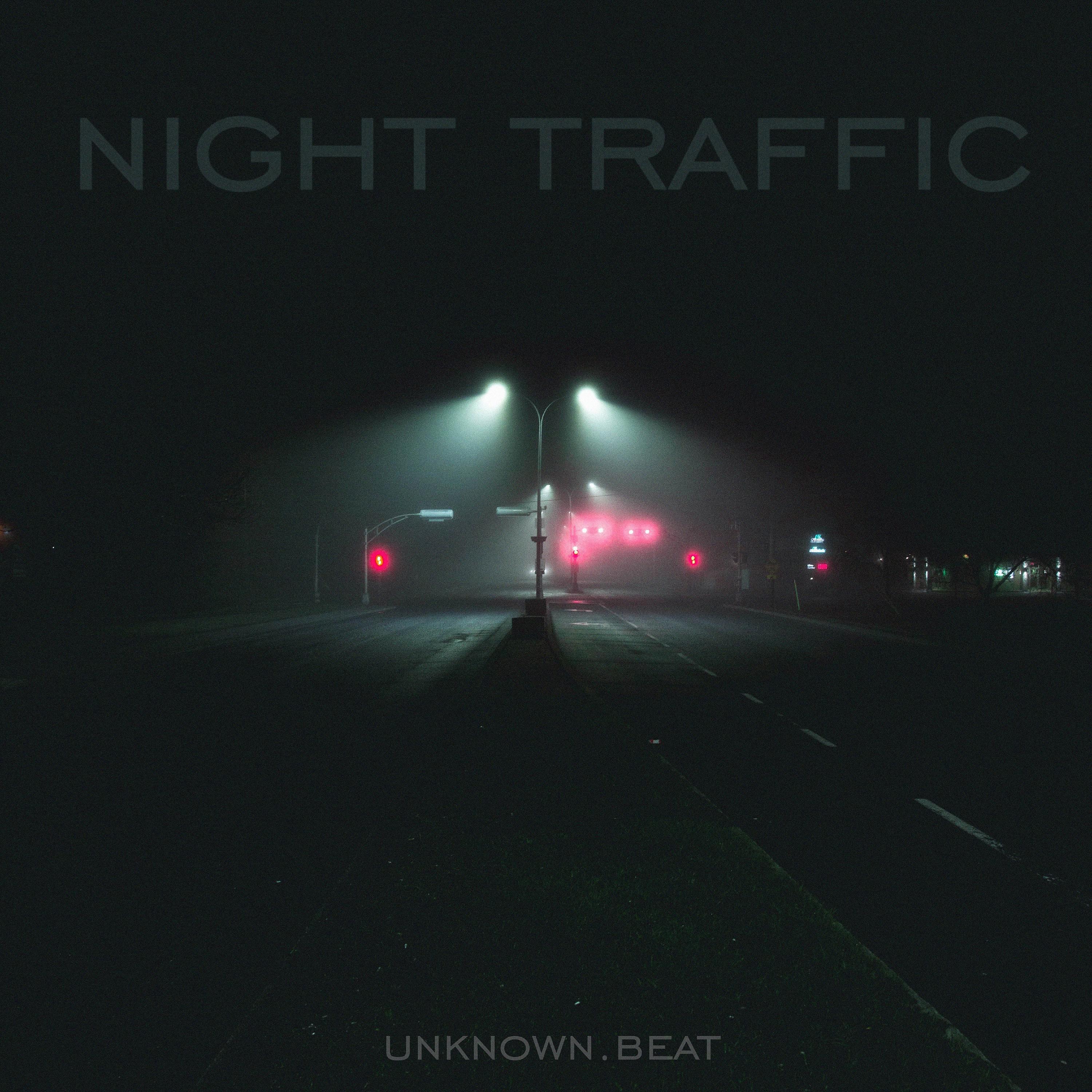 Постер альбома Night Traffic