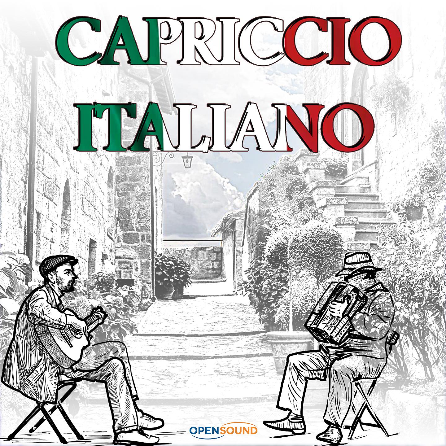 Постер альбома Capriccio italiano