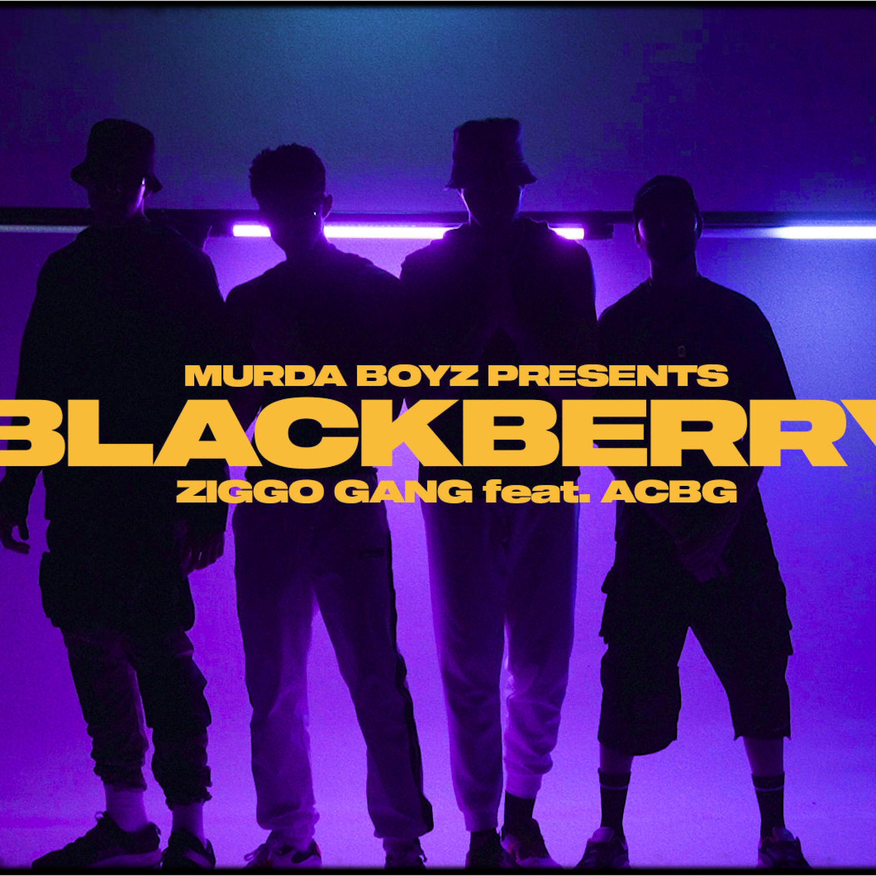Постер альбома Blackberry