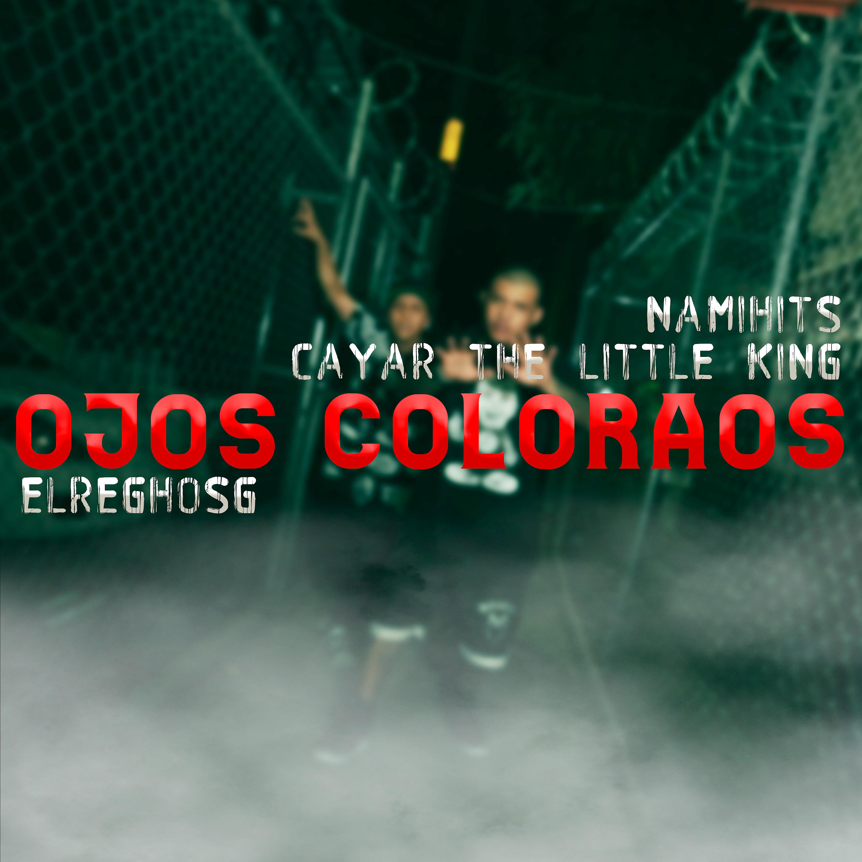 Постер альбома Ojos Coloraos