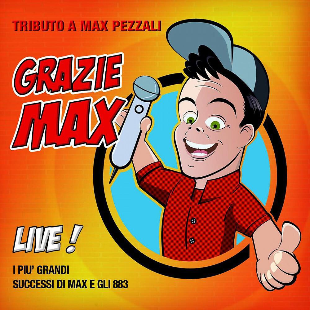Tributo a Max Pezzali - Sei un mito (Live)