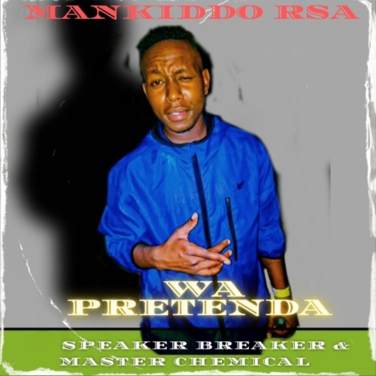 Постер альбома Wa Pretenda