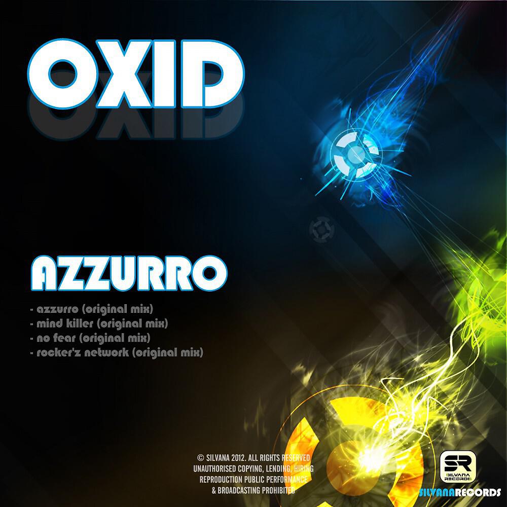 Oxid - Rocker'z Network (Original Mix)