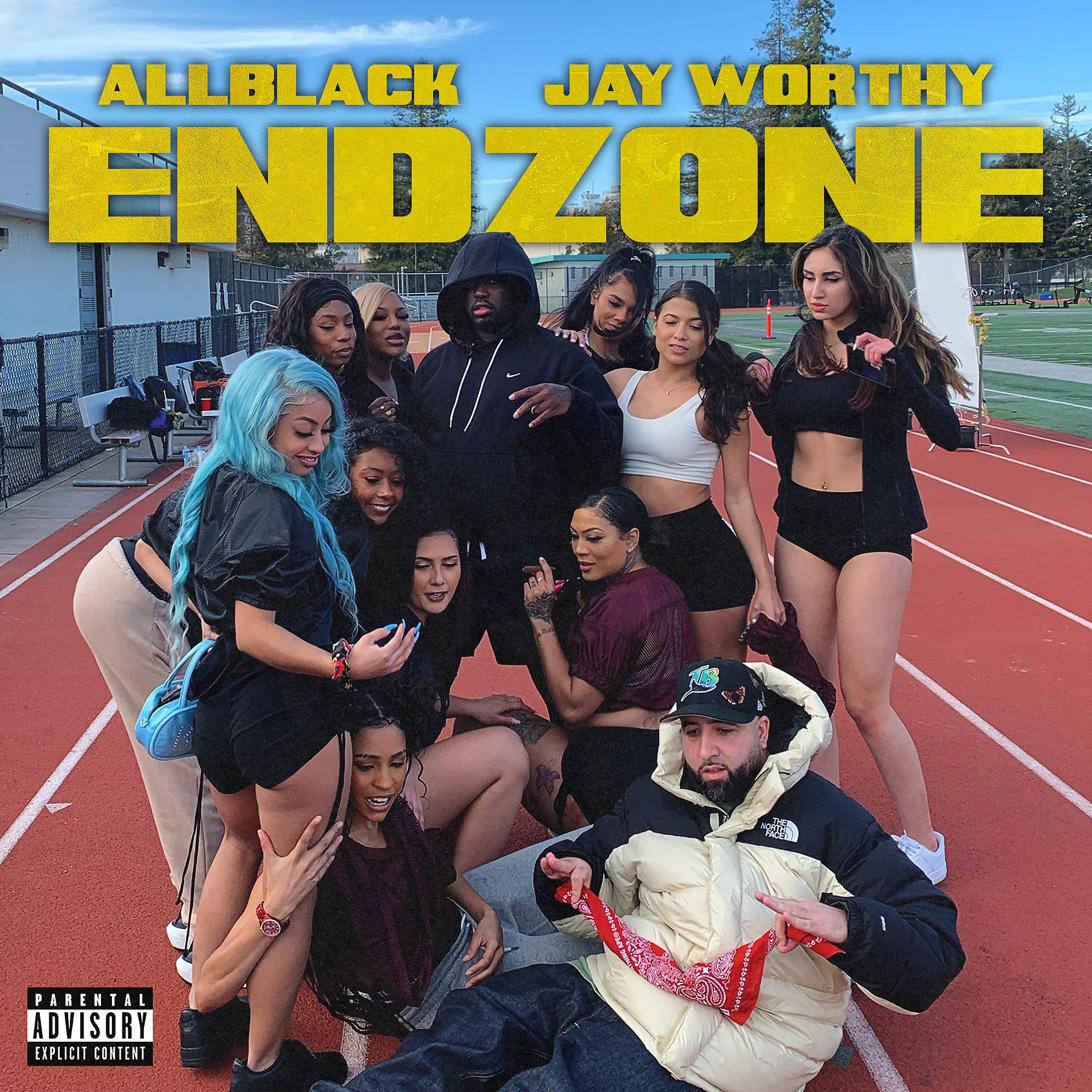 Постер альбома Endzone (feat. Jay Worthy)