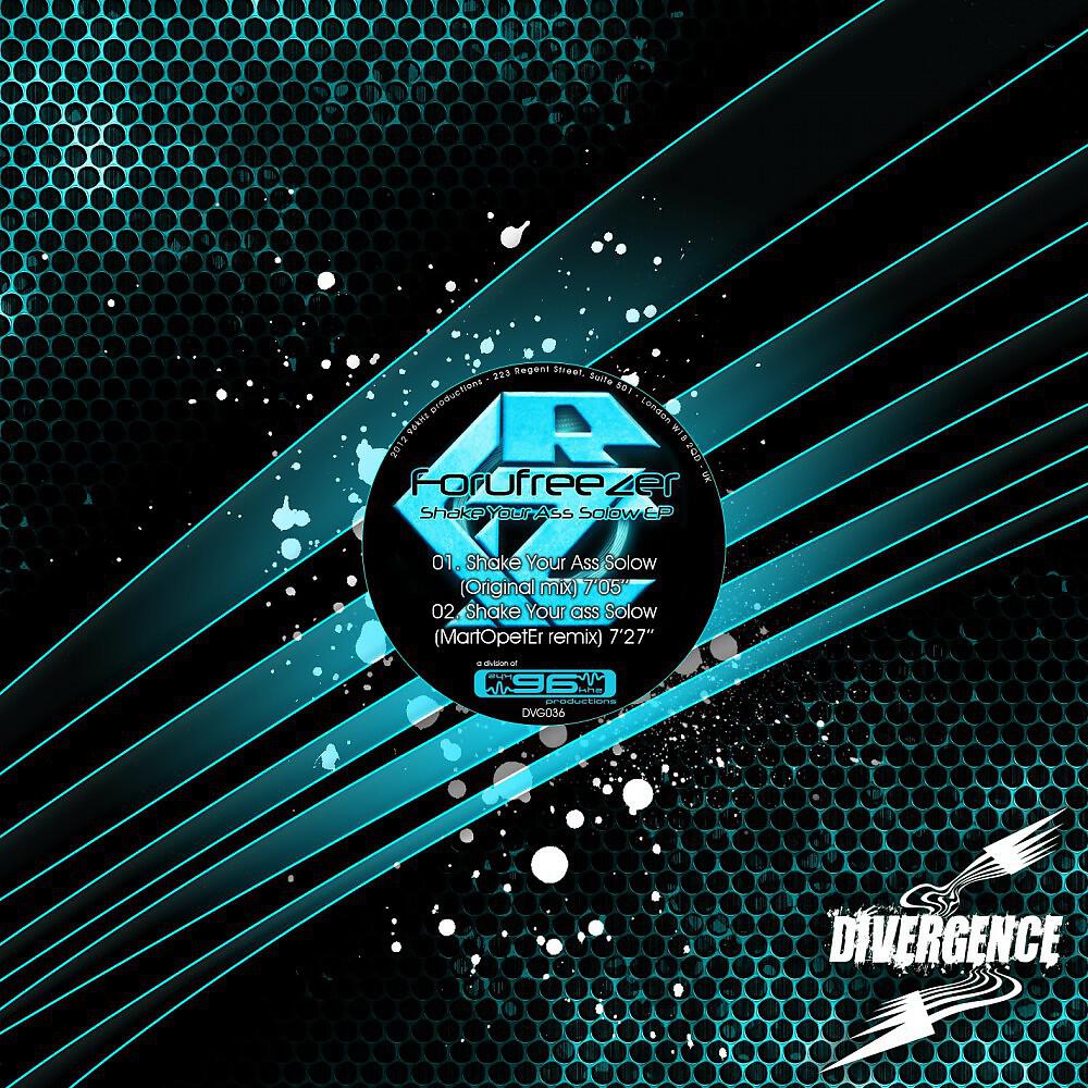 Forufreezer - Shake Your Ass Solow (Original Mix)