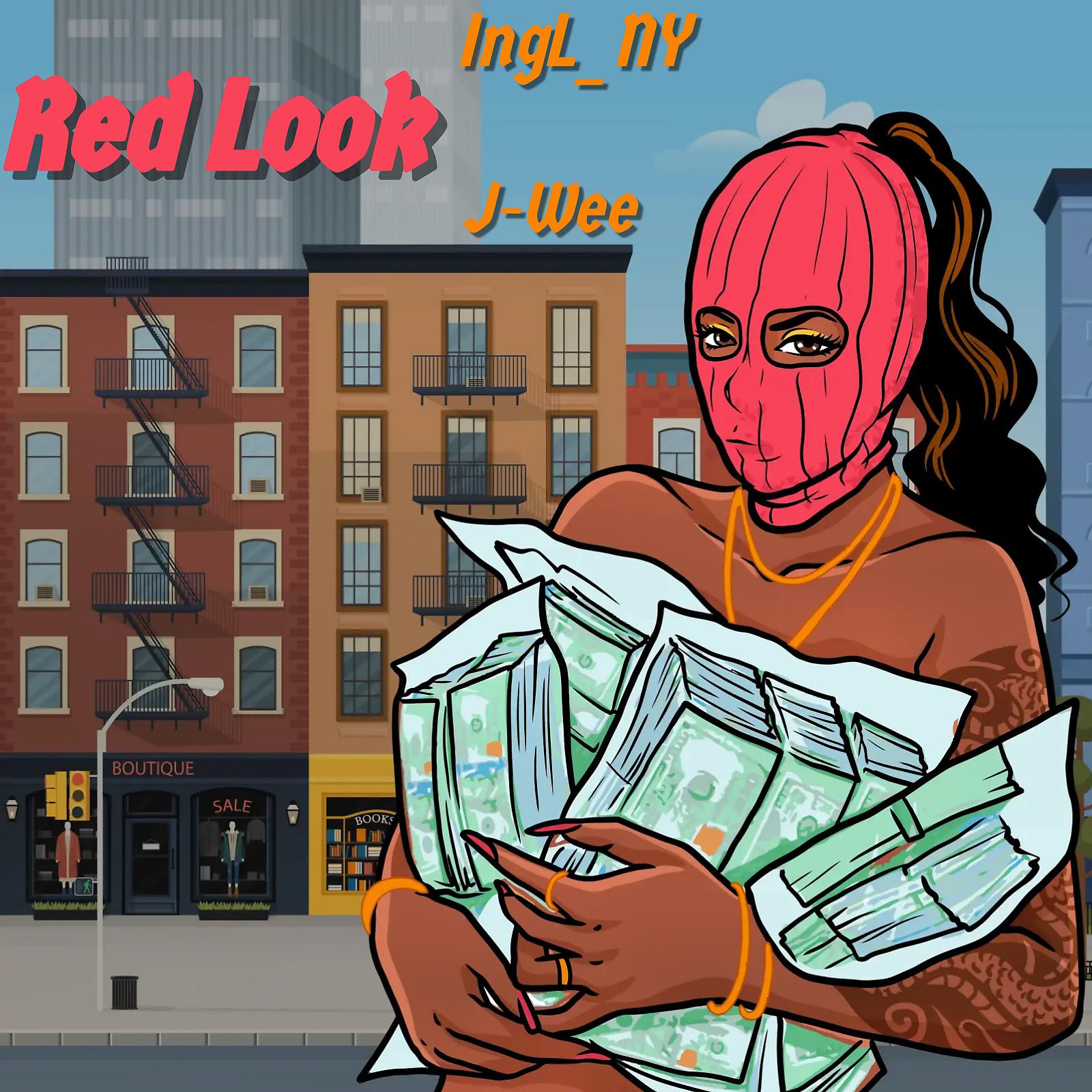 Постер альбома Red Look