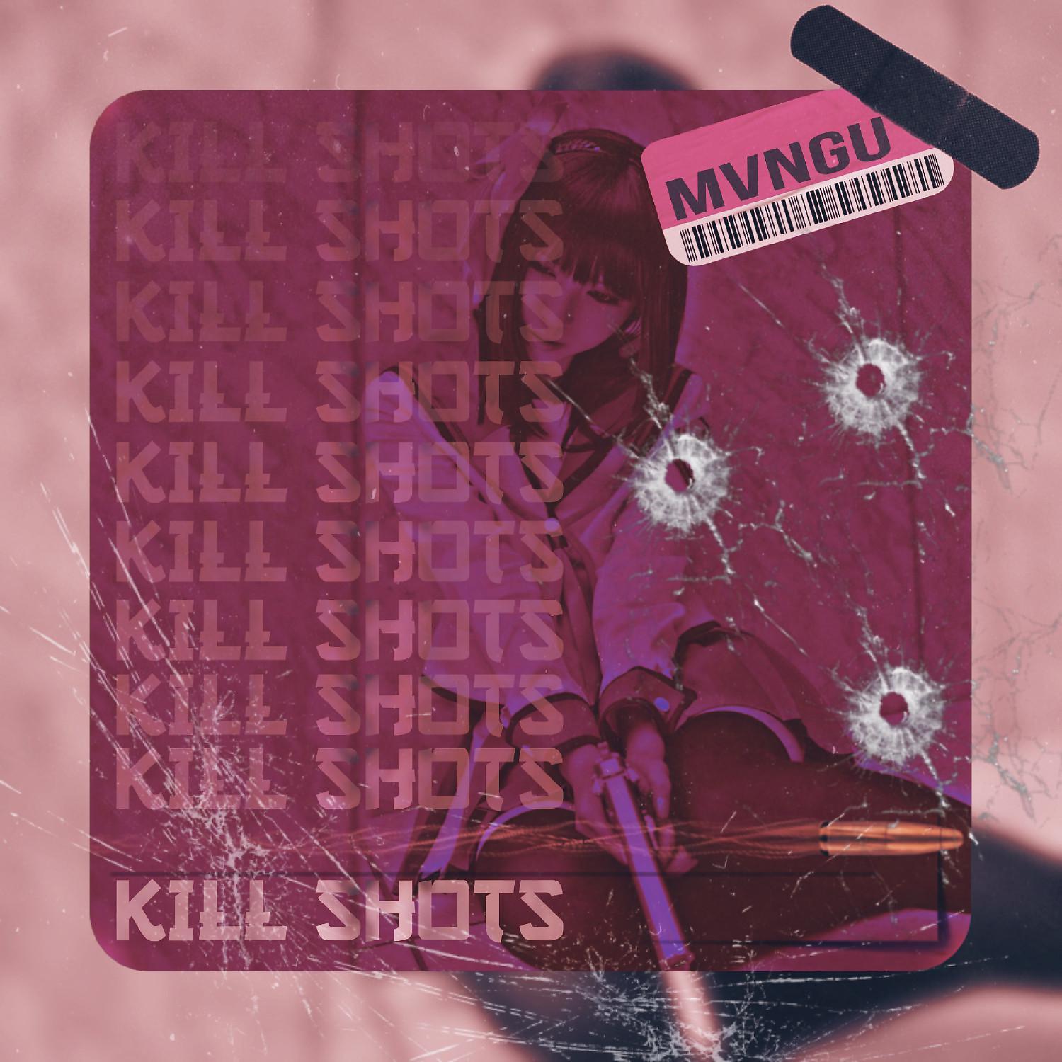 Постер альбома KILL SHOTS