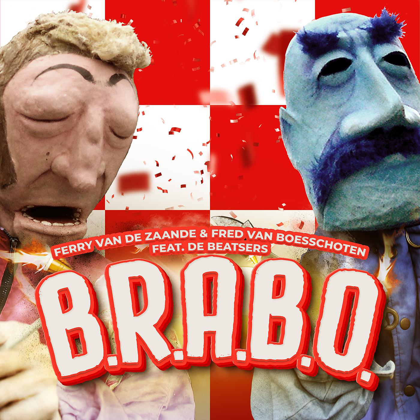 Постер альбома Brabo