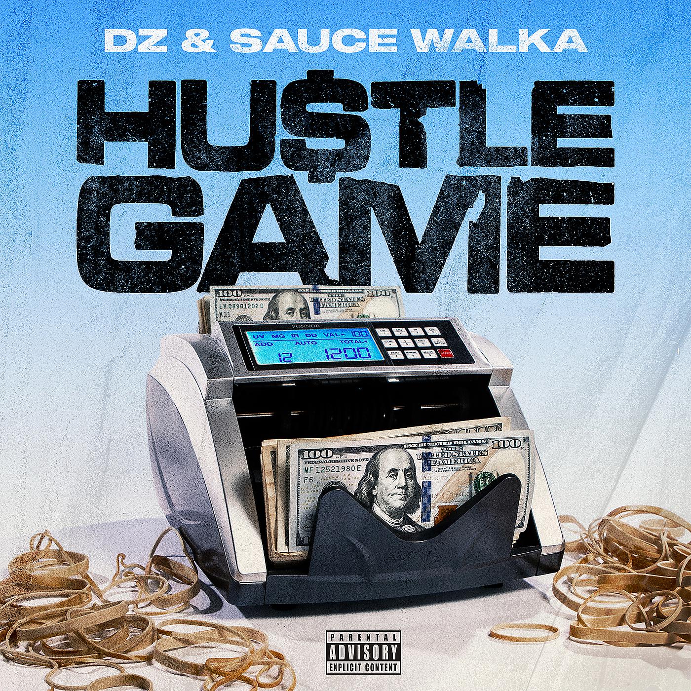 Постер альбома Hustle Game