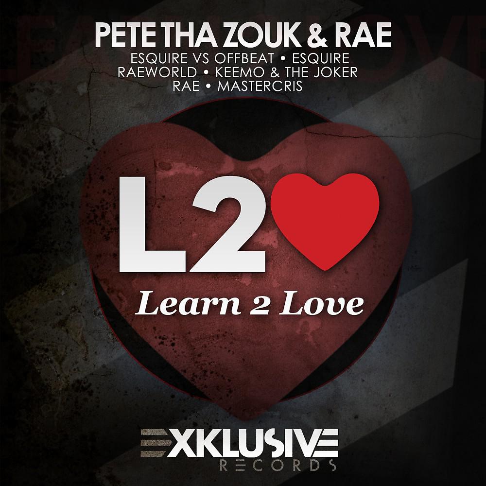 Постер альбома Learn 2 Love (Remixes)