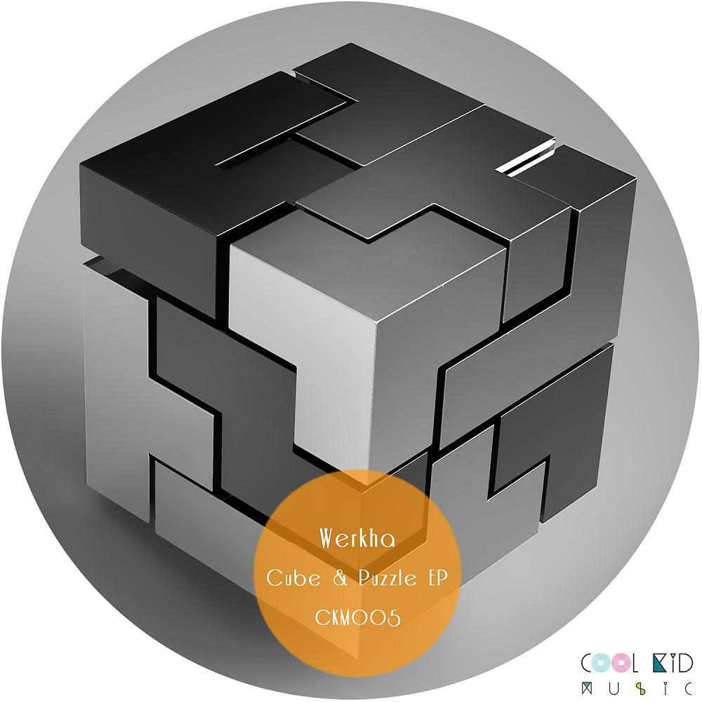 Постер альбома Cube & Puzzle EP