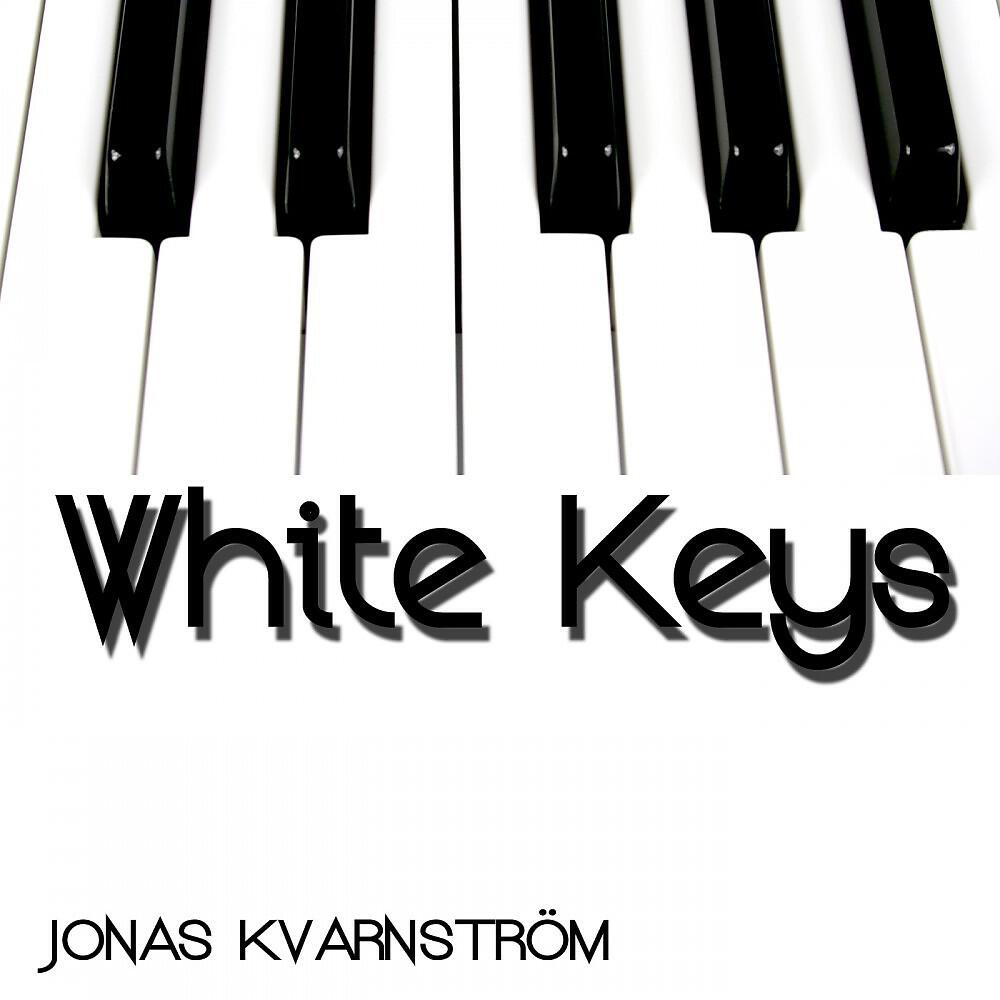 Jonas Kvarnström - White Keys (Piano Version)