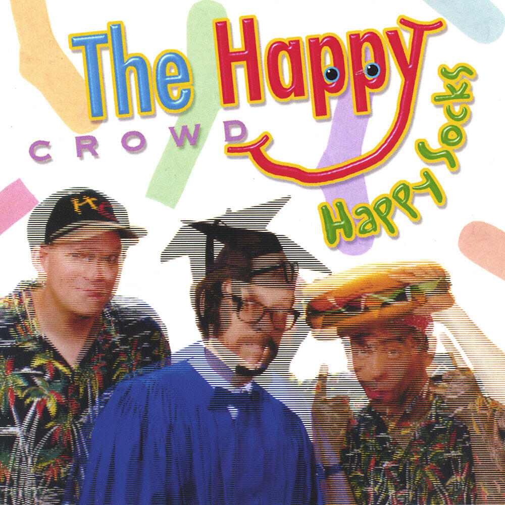 The Happy Crowd - At the Big Top