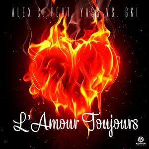 Постер альбома L'amour toujours