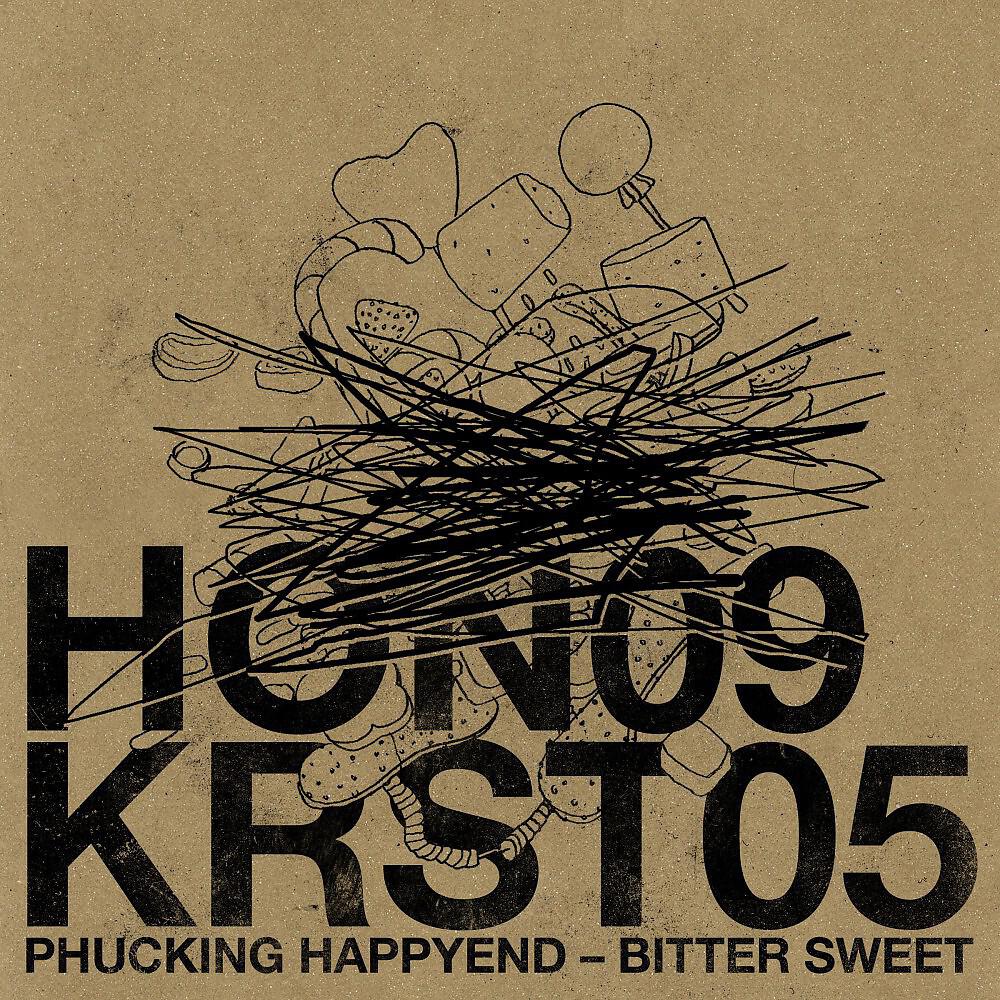 Phucking Happyend - Bitter Sweet (Candy Dub by Nik!)