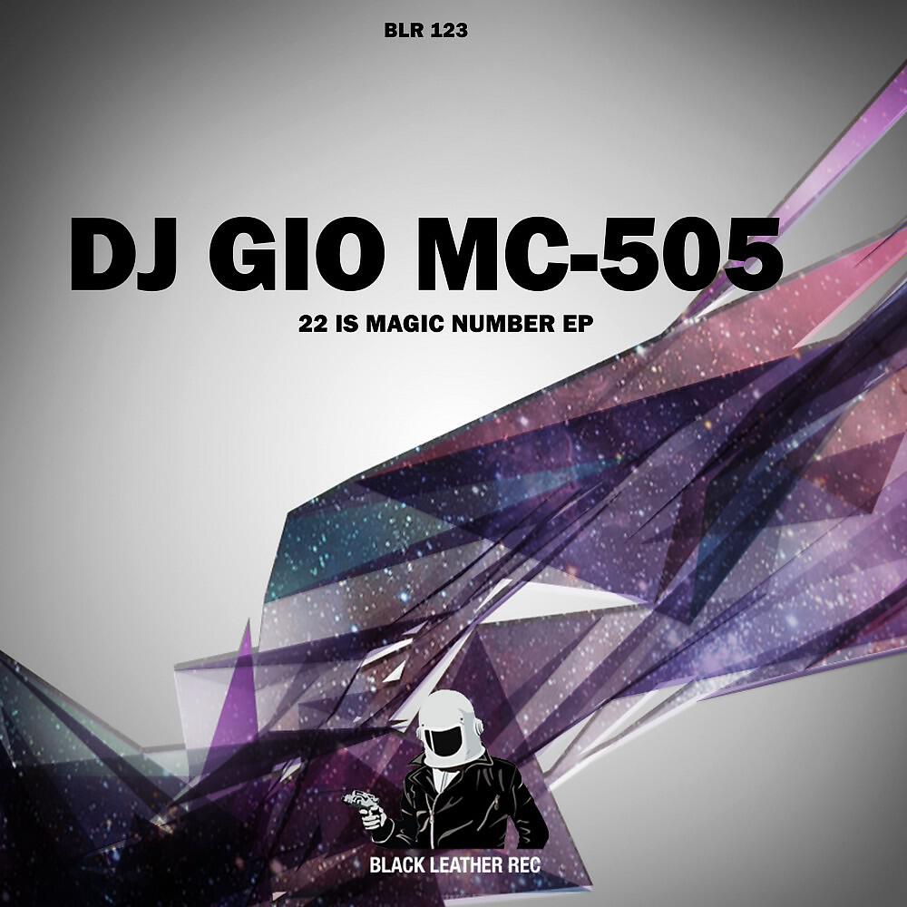 DJ GIO MC-505 - Psychojoint (Original Mix)