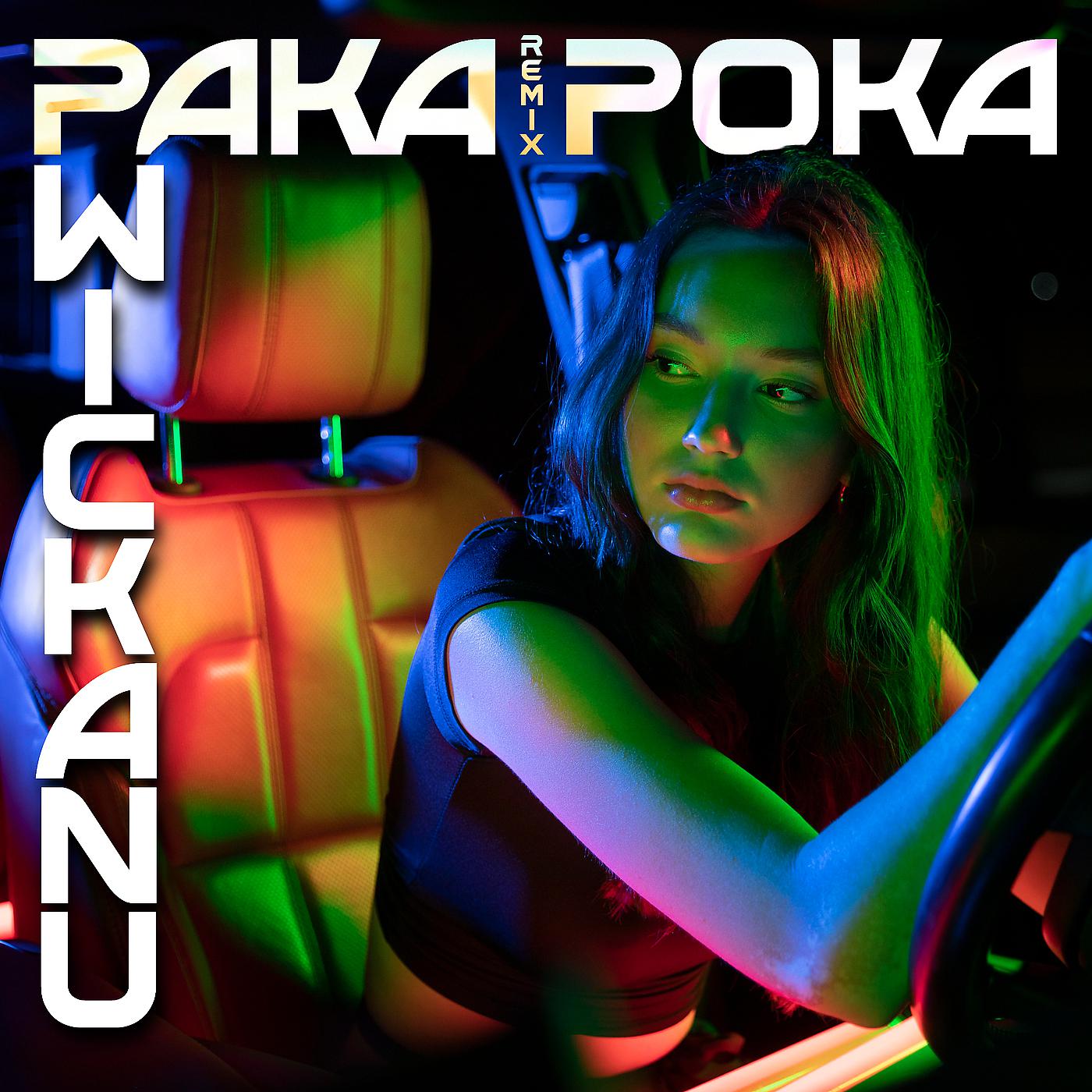 Постер альбома Paka Poka (Remix)