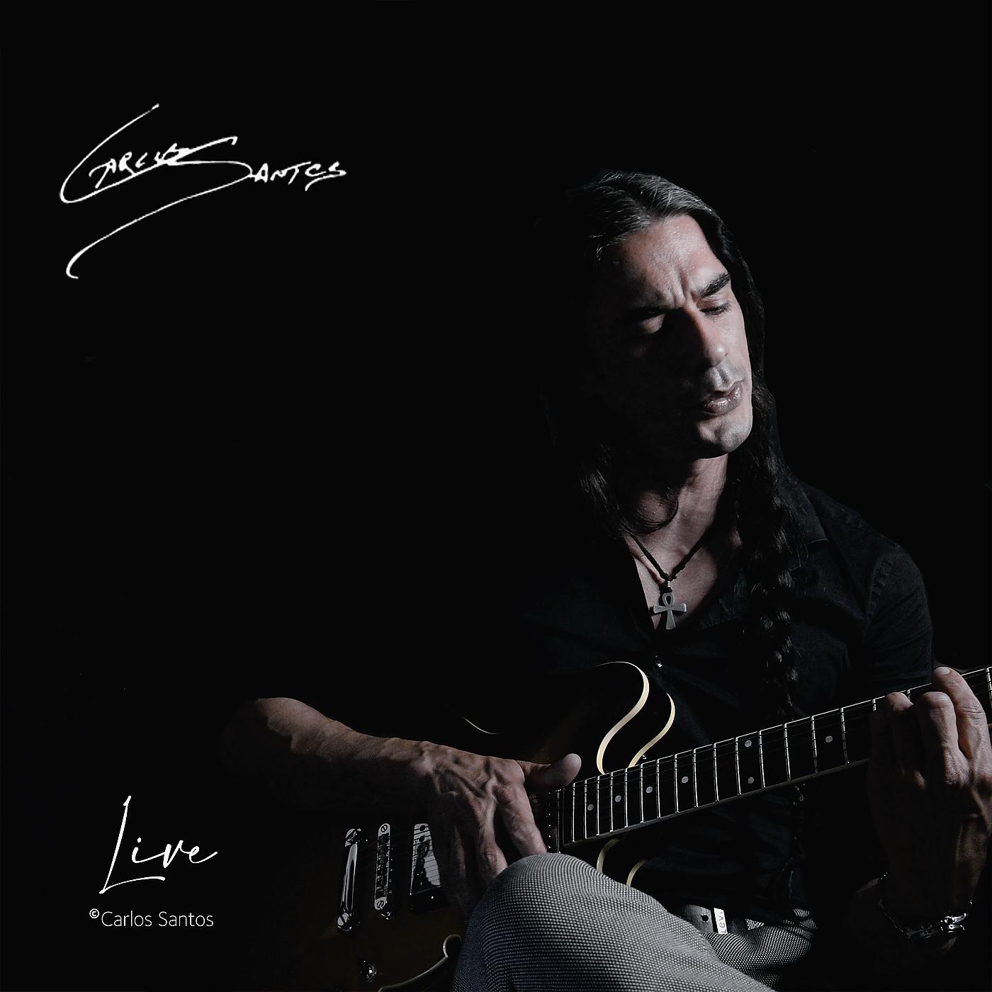 Постер альбома Carlos Santos (Ao Vivo)