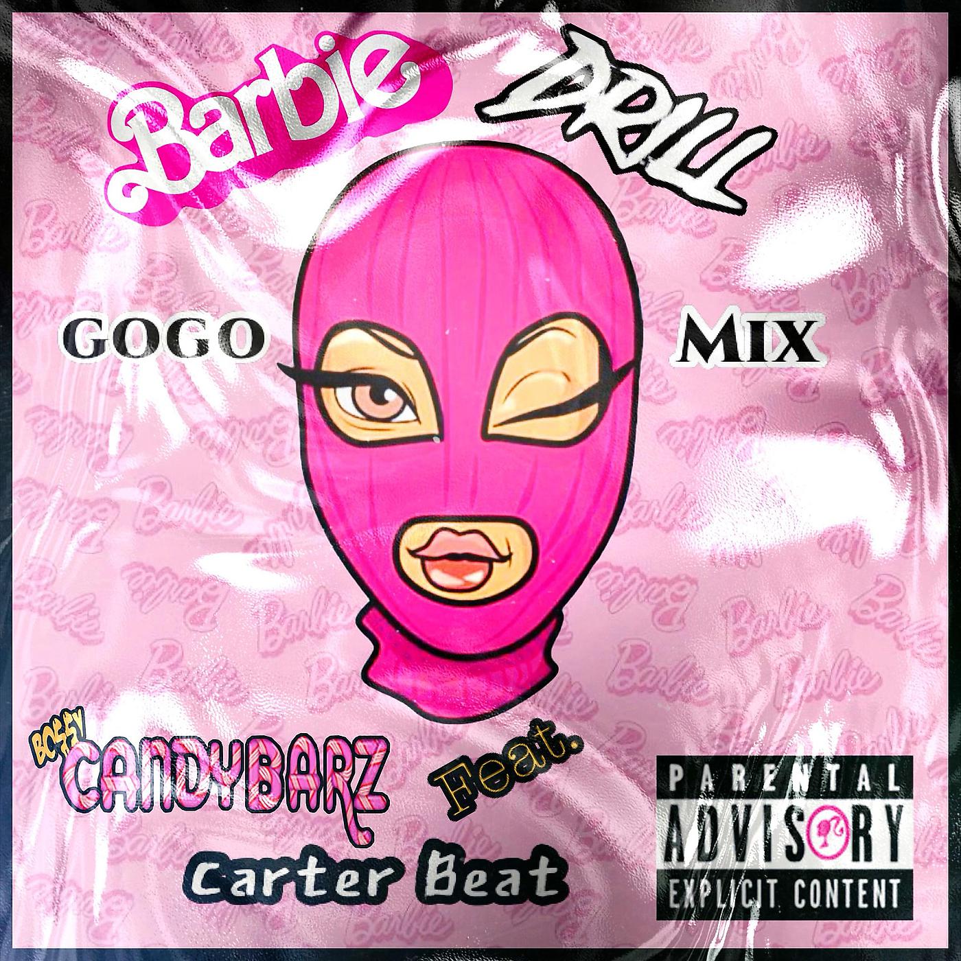 Постер альбома Barbie Drill (GoGo Mix)