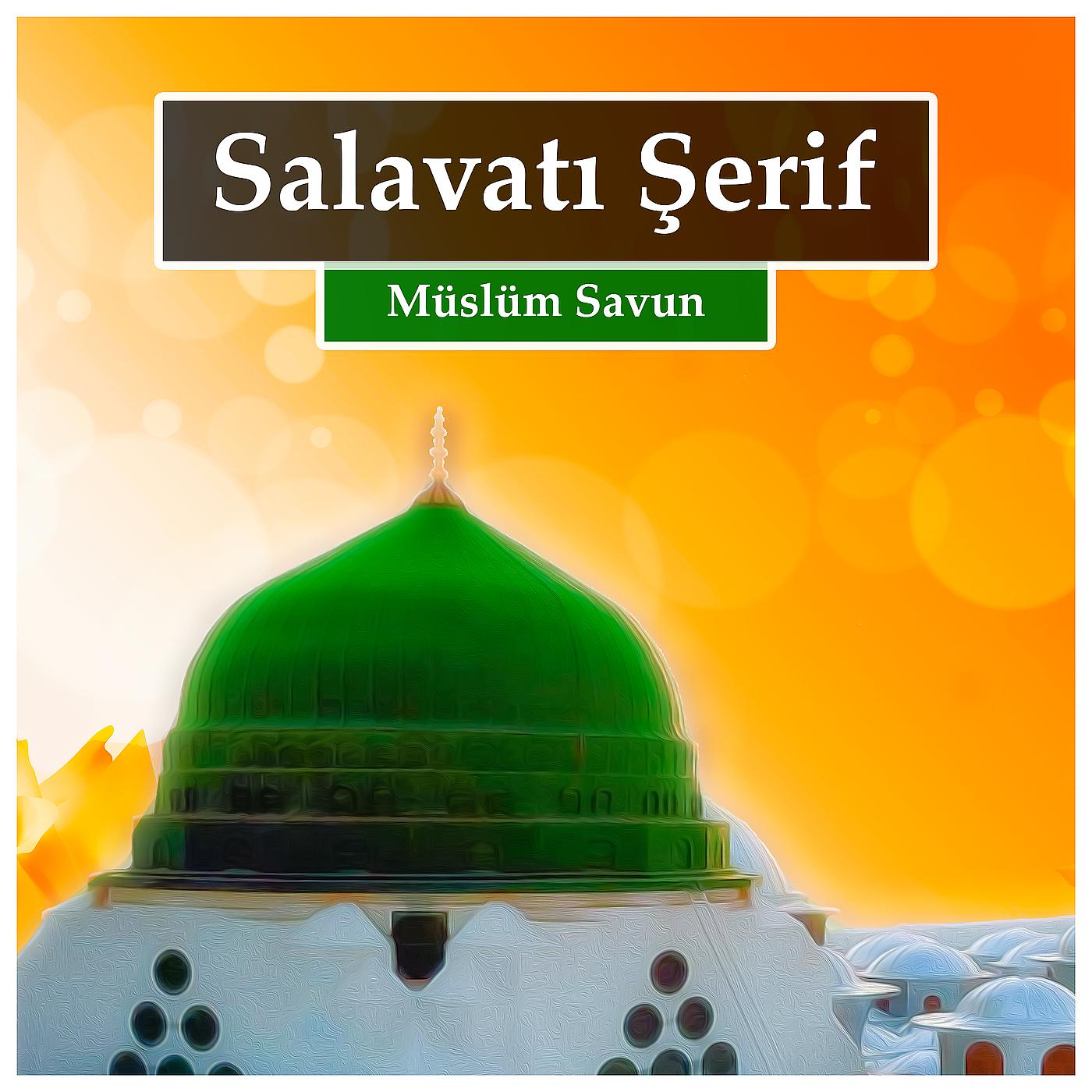 Постер альбома Salavatı Şerif